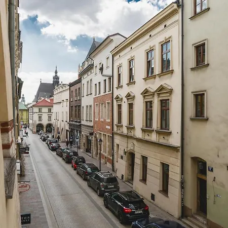 At Lägenhet Kraków