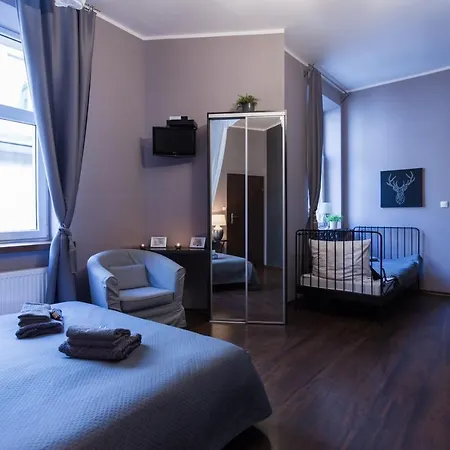 Angel House Aparthotel Krakow