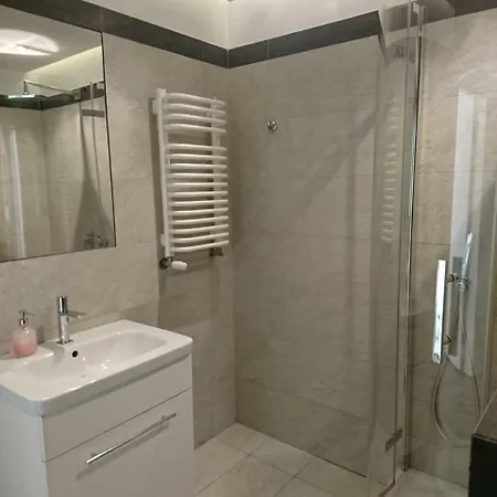 Czarnowiejska 9/9 Miodosytnia Apartament Kraków