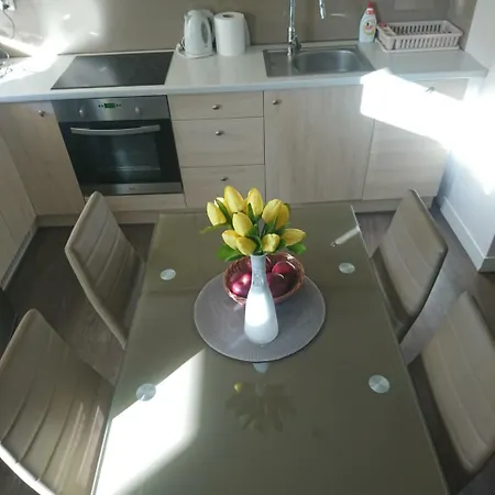 Apartament Czarnowiejska 9/9 Miodosytnia