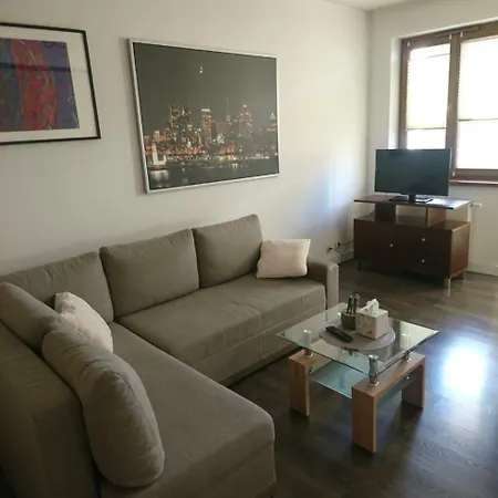 Apartament Czarnowiejska 9/9 Miodosytnia Kraków