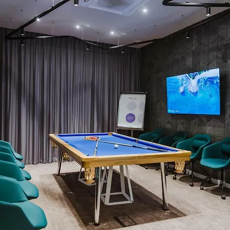 Hotel Novotel Centrum Krakow