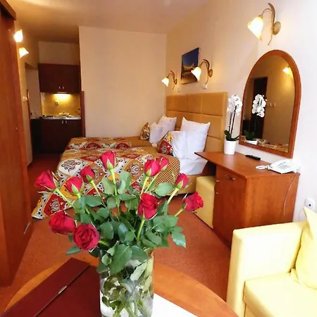 Apartahotel Adler 3*