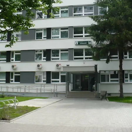 Auberge de jeunesse Strumyk *