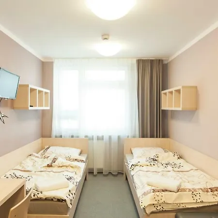 Auberge de jeunesse Strumyk *