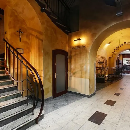 Apartament Sodispar Luxury Old Town Kraków