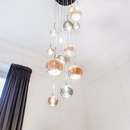 Cracow Rentals-zacisze Apartment