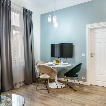 Cracow Rentals-zacisze *