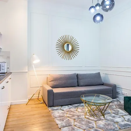 Cracow Rentals-zacisze Apartment Krakow