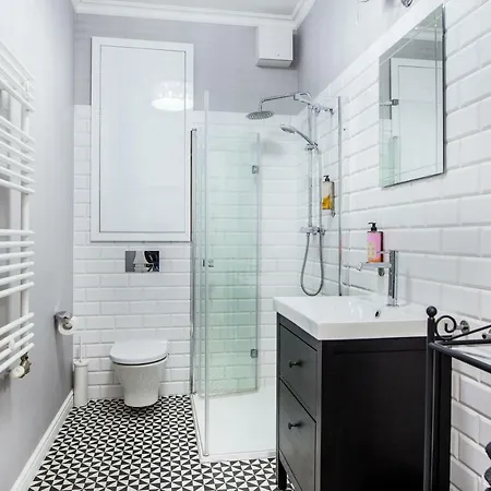 Apartment Cracow Rentals-zacisze