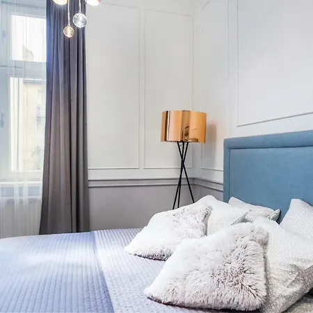 Cracow Rentals-zacisze Apartment