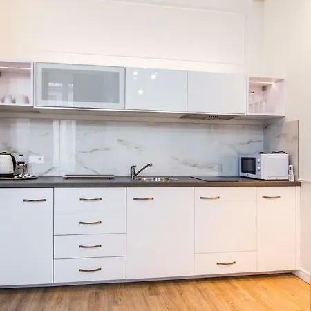 Apartment Cracow Rentals-zacisze