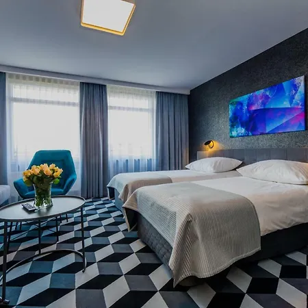 Wyspianski Otel Krakow
