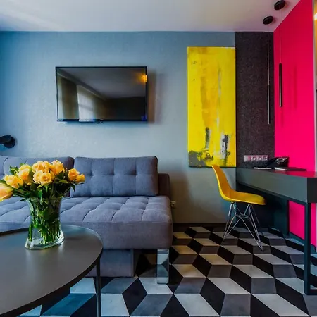Wyspianski Otel Krakow