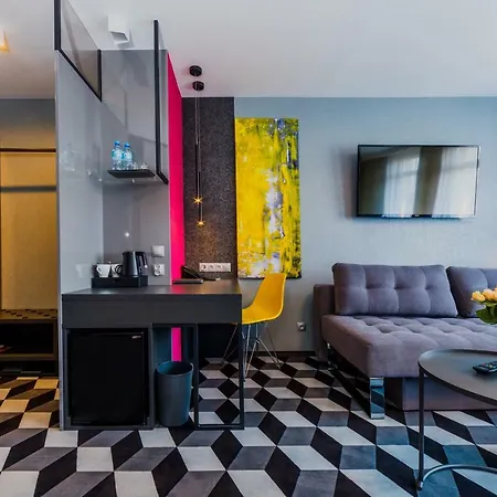 Wyspianski 3* Krakow