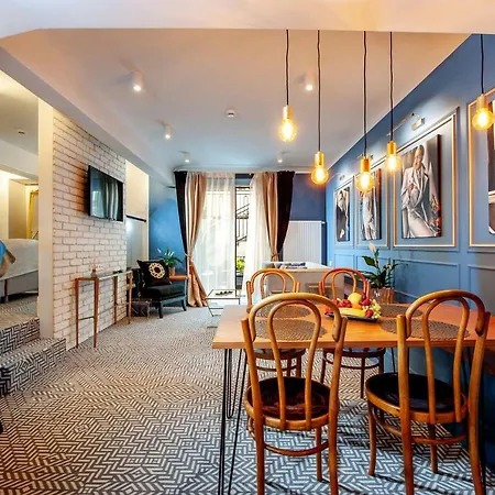 Aparthotel Amber Design 4*