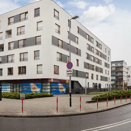 Masarska Free Parking By Renters *