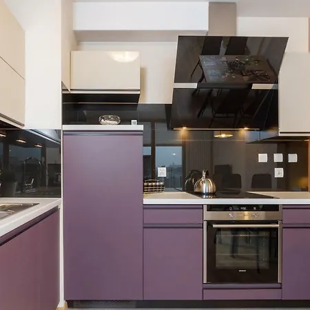 Masarska Free Parking By Renters Apartment Krakow