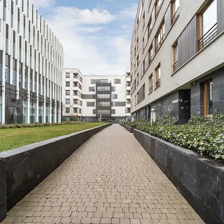 Masarska Free Parking By Renters Apartment Krakow