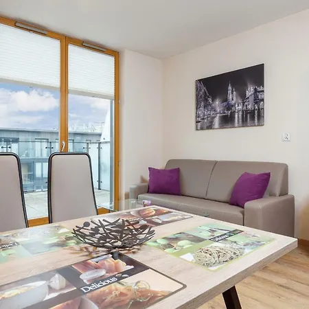Masarska Free Parking By Renters Apartment Krakow