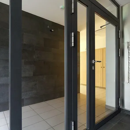 Masarska Free Parking By Renters Apartment