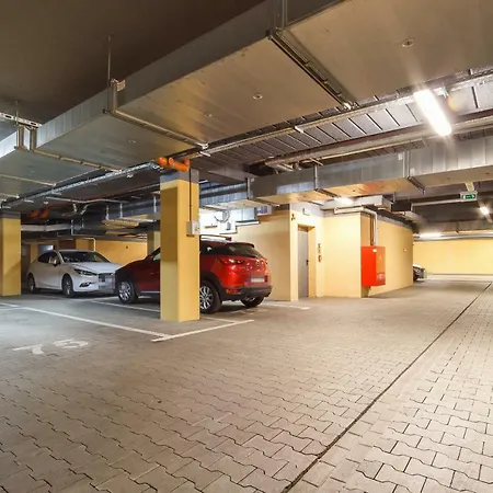 Apartment Masarska Free Parking By Renters