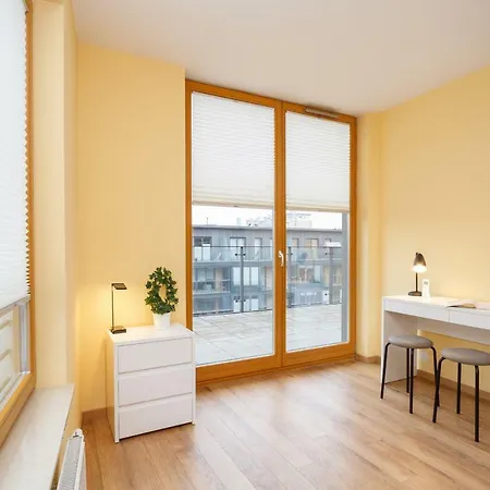 Masarska Free Parking By Renters Apartment