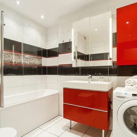 Apartment Masarska Free Parking By Renters *
