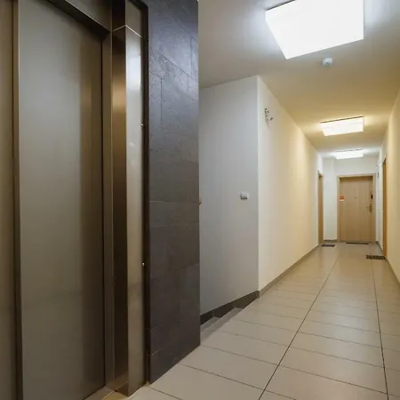 Apartment Masarska Free Parking By Renters Krakow