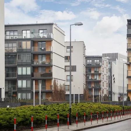 Apartment Masarska Free Parking By Renters