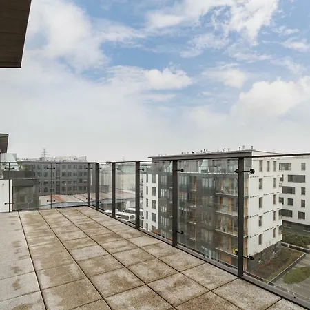Masarska Free Parking By Renters Apartment