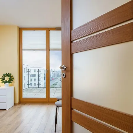 Masarska Free Parking By Renters Krakow