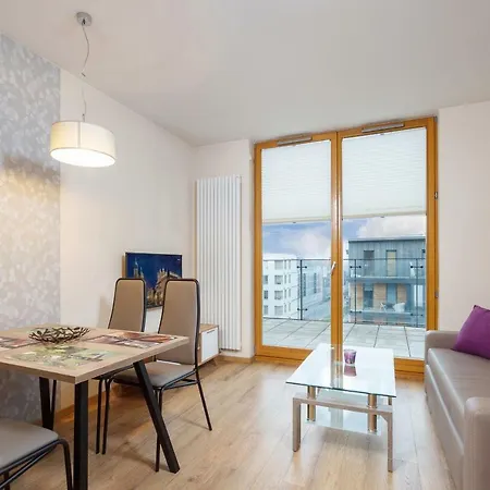 Apartment Masarska Free Parking By Renters *
