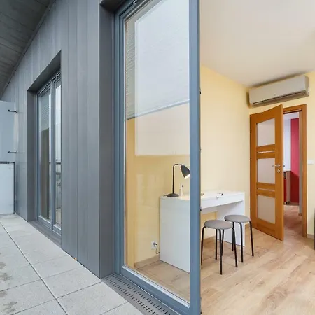 Masarska Free Parking By Renters * Krakow