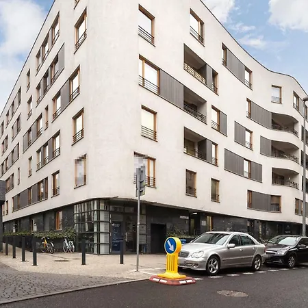 Masarska Free Parking By Renters Apartment