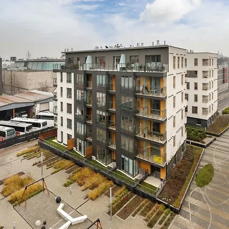 Apartment Masarska Free Parking By Renters Krakow