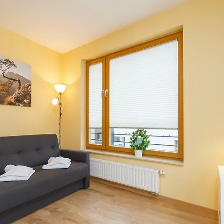 Masarska Free Parking By Renters Apartment