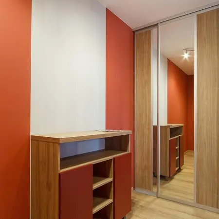 Apartment Masarska Free Parking By Renters Krakow