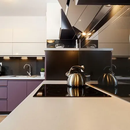 Masarska Free Parking By Renters Apartment Krakow