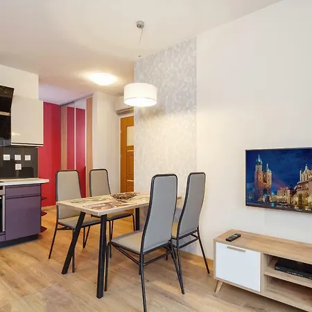 Masarska Free Parking By Renters Apartment