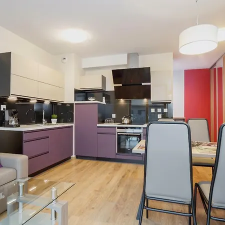 Masarska Free Parking By Renters *