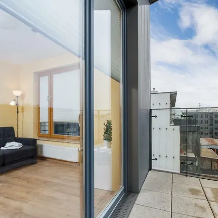 Masarska Free Parking By Renters Apartment Krakow