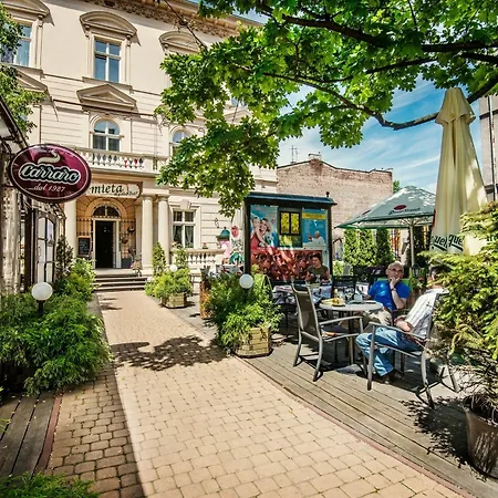 Garden Palace Aparthotel Krakow