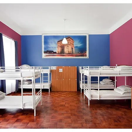 Hostel One World