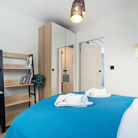 Masarska Free Parking By Renters Apartment