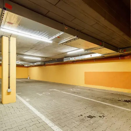 Apartment Masarska Free Parking By Renters *