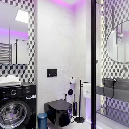 Masarska Free Parking By Renters Krakow