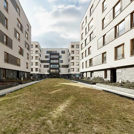 Masarska Free Parking By Renters Apartment *