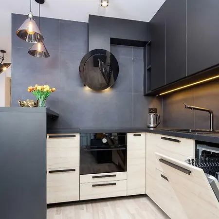 Masarska Free Parking By Renters Apartment