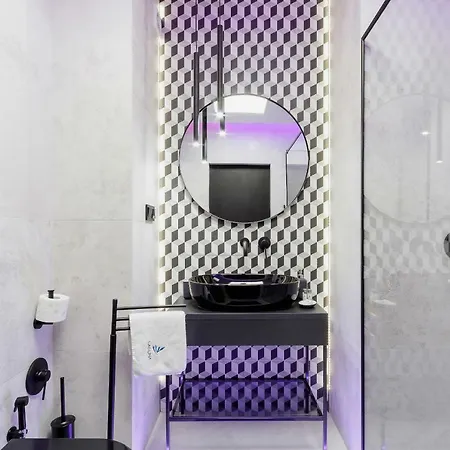Masarska Free Parking By Renters Apartment *